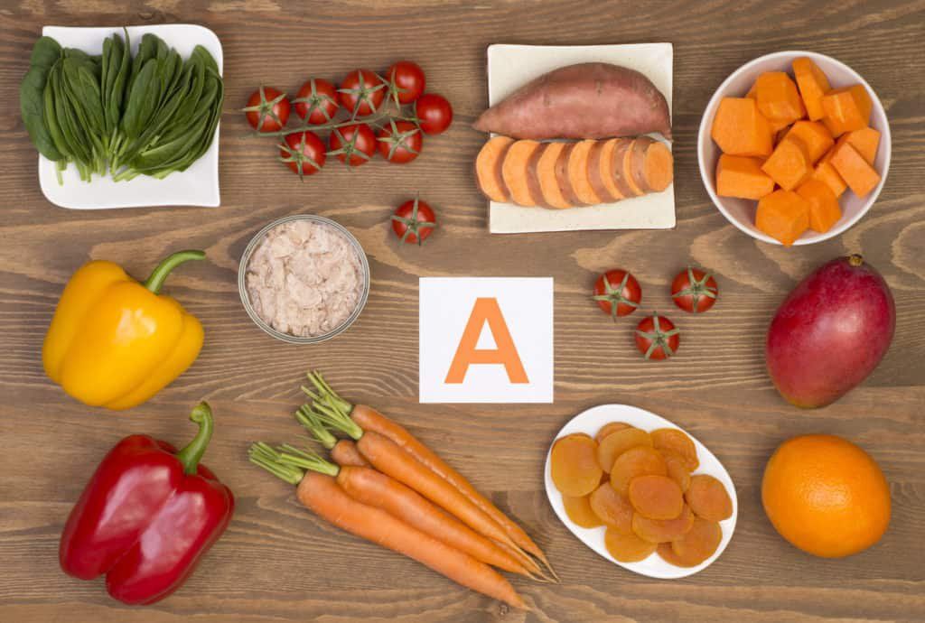 Uống vitamin A có tác dụng phụ không?