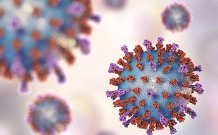 Trẻ bị nhiễm virus hợp bào hô hấp (RSV)