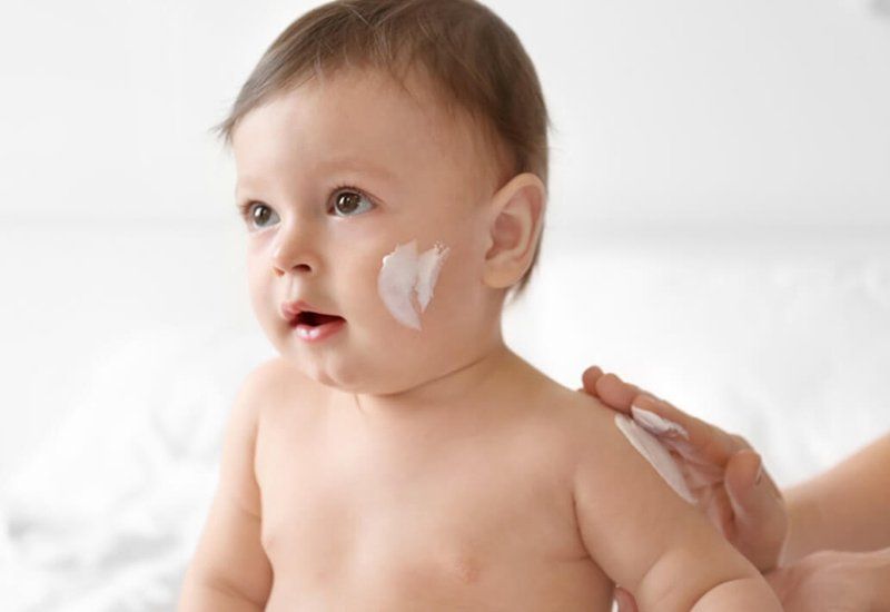 Làm thế nào khi bé bị dị ứng thời tiết?