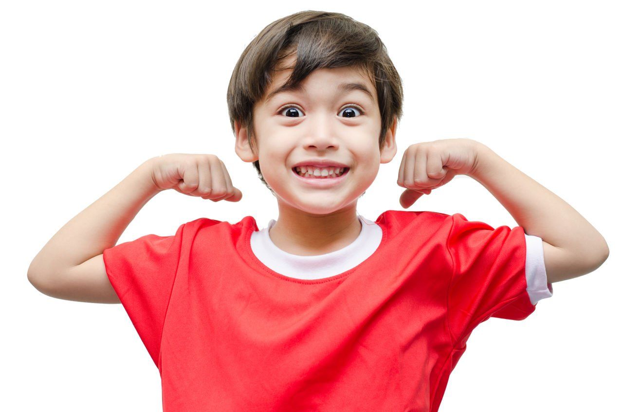 Tăng cường sức khỏe xương cho bé