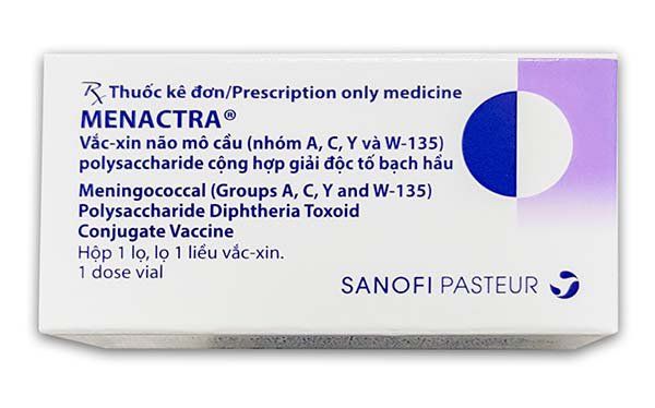 Thông tin về bệnh nhiễm khuẩn do não mô cầu và vắc-xin Metracna
