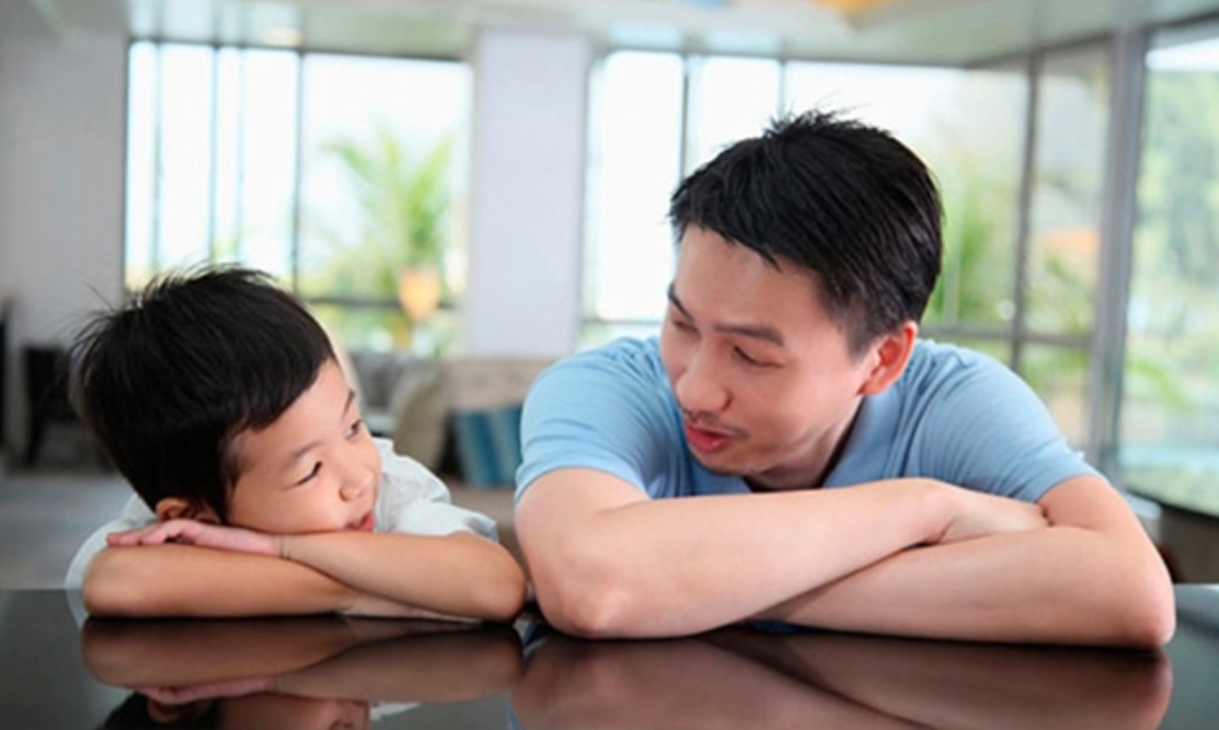 Nguyên nhân trẻ nói dối và cách ứng phó phù hợp