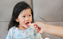 Bổ sung sắt cho bé khi bị thiếu máu