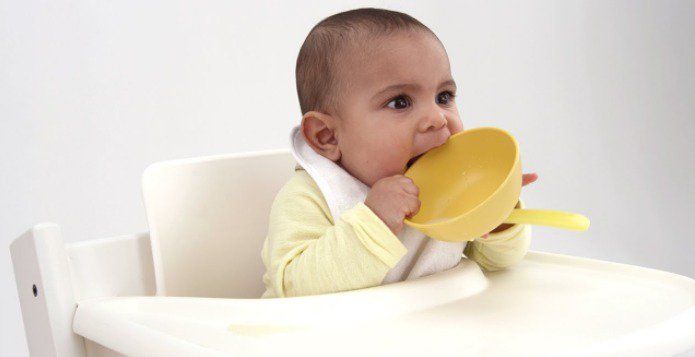 Bổ sung sắt cho bé khi bị thiếu máu