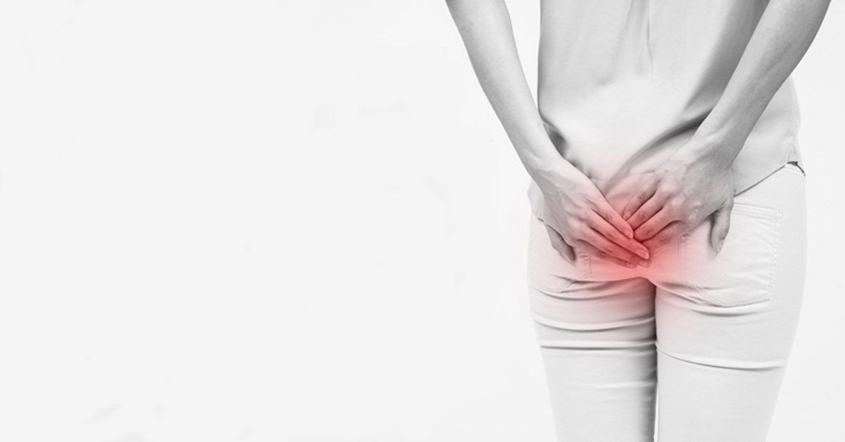 Chảy máu trực tràng sau sinh con