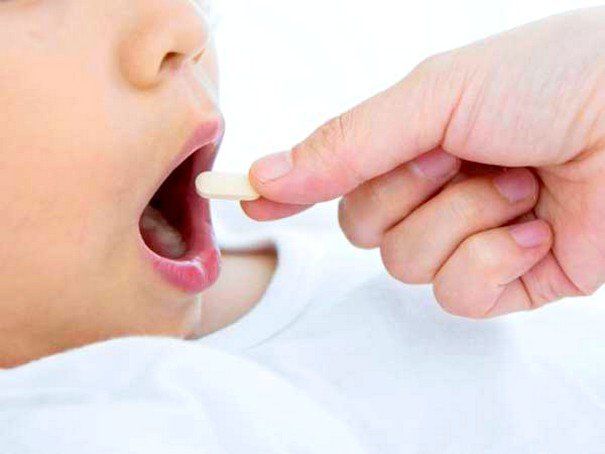 Nguyên nhân gây say tàu xe ở trẻ em