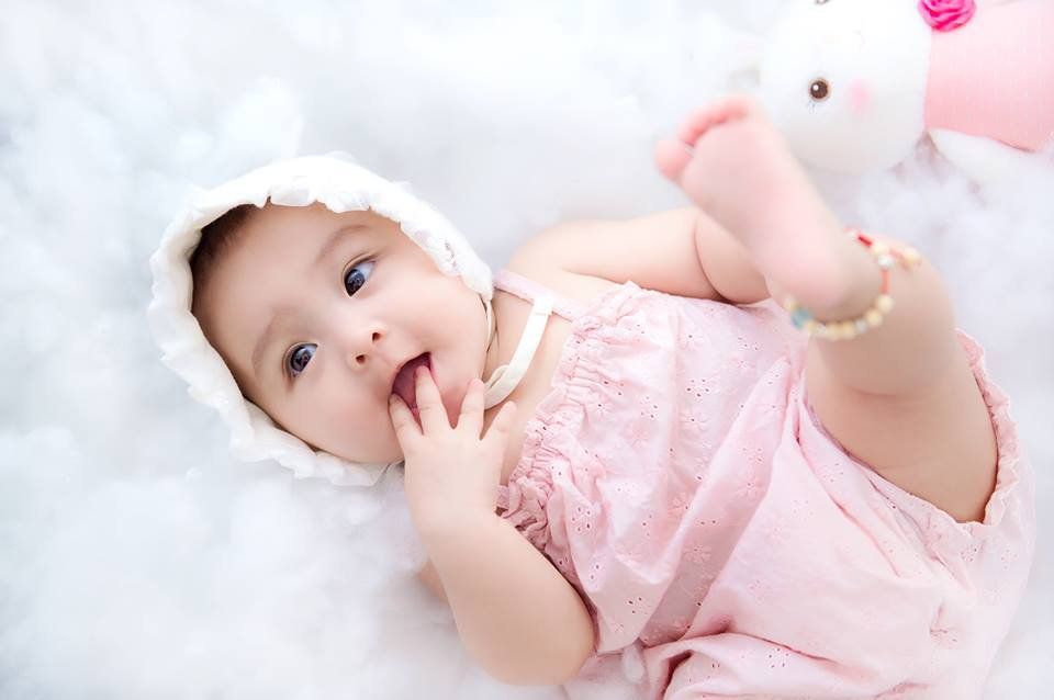 Sự phát triển của trẻ 20 tuần tuổi sau sinh