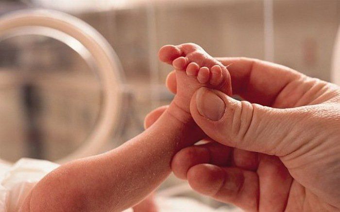 Sự phát triển của trẻ sinh non ở tuần 28 - 30