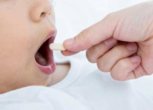 Dự phòng giun sán cho trẻ