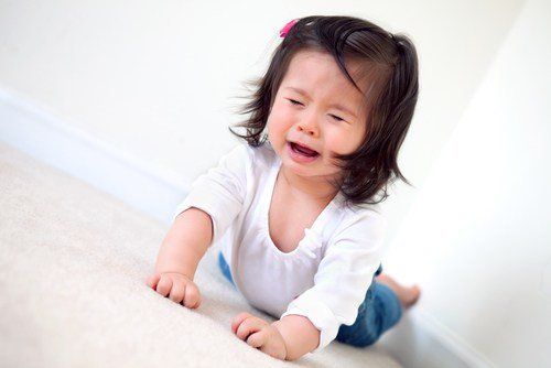Những tai nạn thường gặp ở trẻ nhỏ và cách phòng tránh