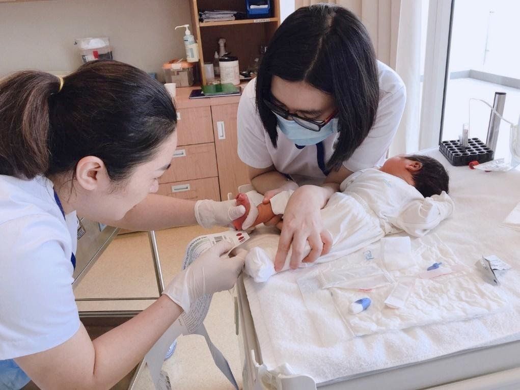 Các sàng lọc sơ sinh mẹ cần nắm rõ (Phần 2)
