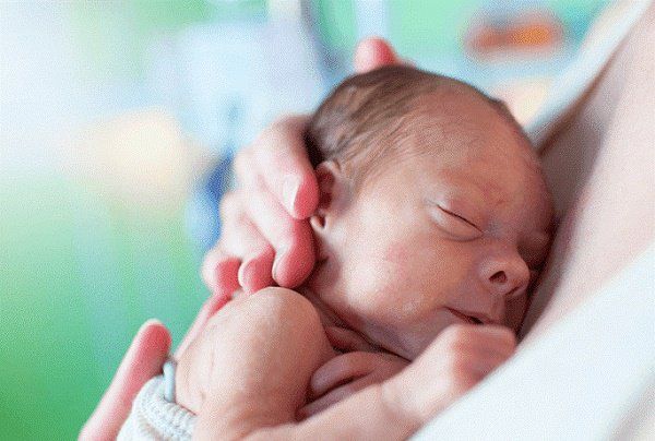 Sự phát triển của trẻ sinh non ở tuần 28 - 30