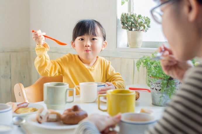 Trẻ 36 tháng tuổi: Chế độ dinh dưỡng và chăm sóc răng miệng