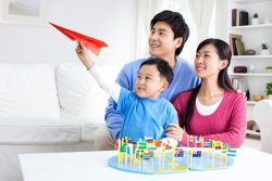 Cách nuôi dạy một đứa trẻ hạnh phúc (từ 2 đến 4 tuổi)