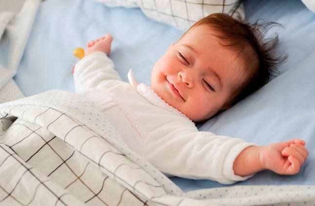 5 điều bạn chưa biết về giấc ngủ của trẻ sơ sinh