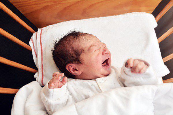 5 điều bạn chưa biết về giấc ngủ của trẻ sơ sinh