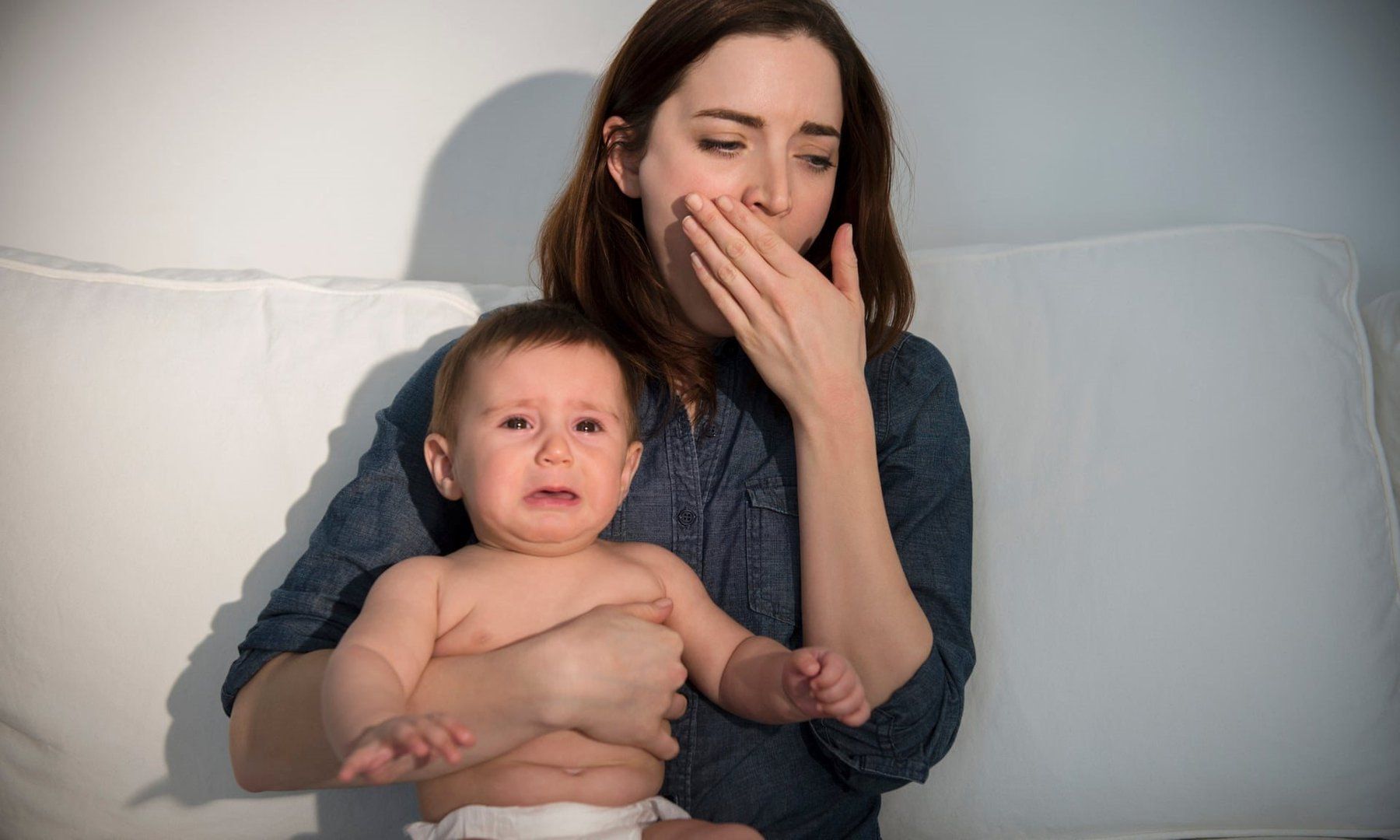 5 điều bạn chưa biết về giấc ngủ của trẻ sơ sinh