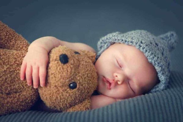 5 điều bạn chưa biết về giấc ngủ của trẻ sơ sinh