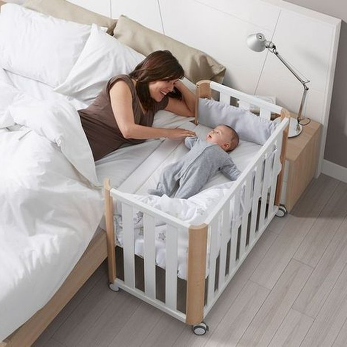 Những loại giường nào tốt nhất cho em bé của bạn?