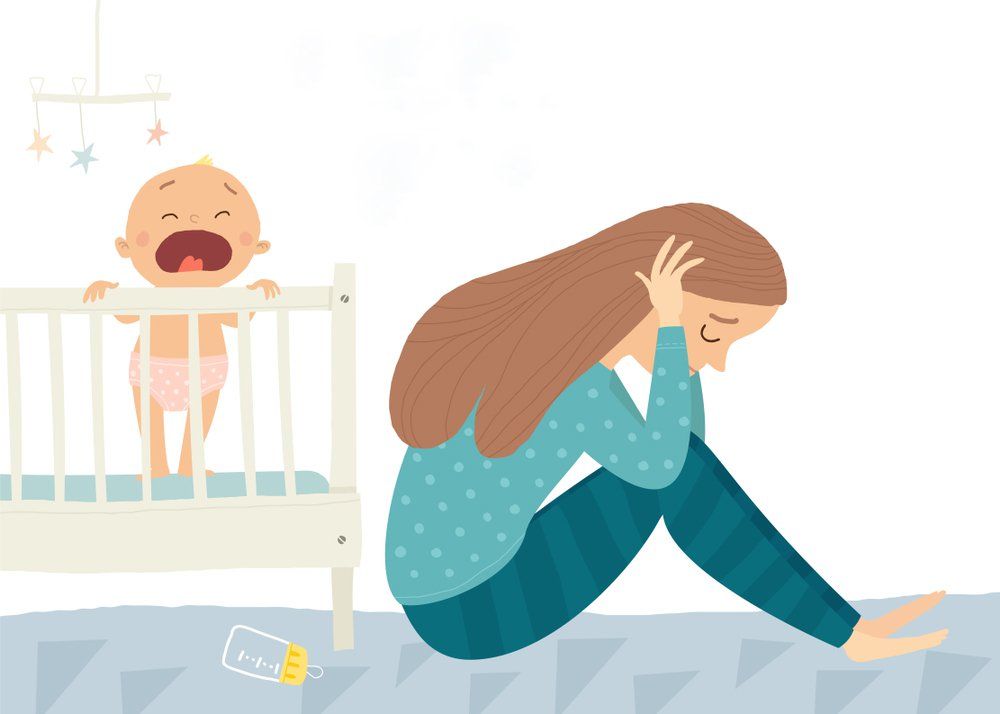 Sự phát triển của trẻ 46 tuần tuổi sau sinh