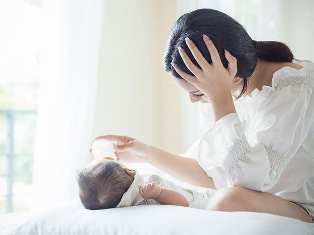 Vì sao bạn yêu con và vai trò của nội tiết tố
