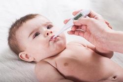 Đau họng ở trẻ sơ sinh và trẻ mới biết đi