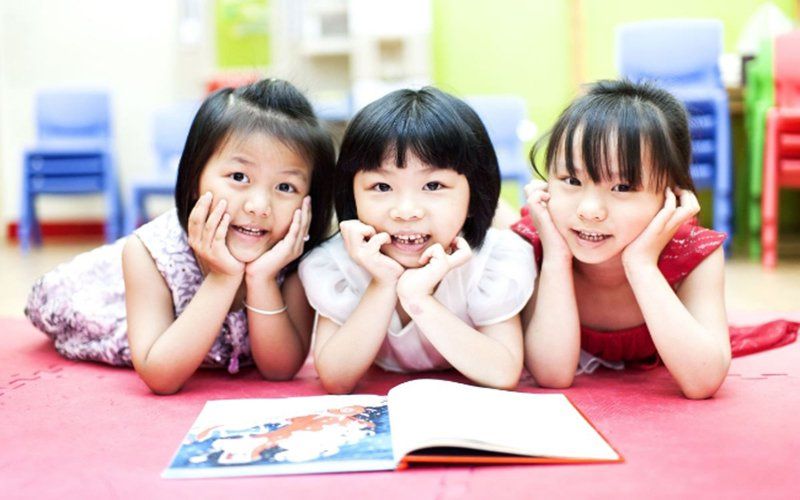 Các mốc phát triển xã hội, nhận thức và thể chất của trẻ 5 tuổi