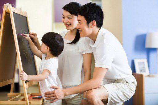 Sự phát triển của trẻ mẫu giáo (từ 31 đến 32 tháng)