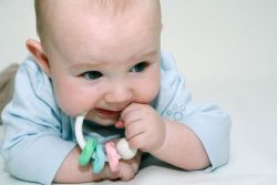 Sự phát triển của trẻ 21 tuần tuổi sau sinh
