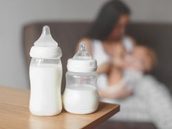 Làm cách nào để cai sữa “không nước mắt”