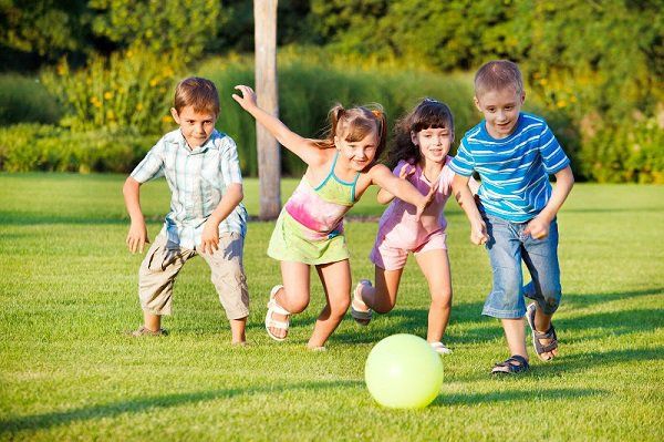 Bí mật giúp trẻ có một mùa hè an toàn