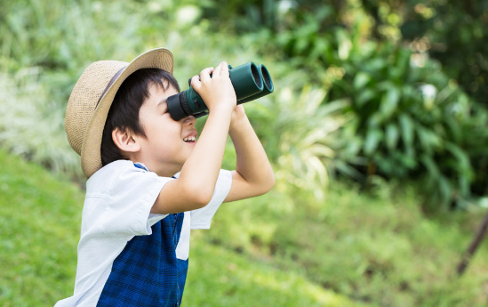 Bí quyết nuôi dạy trẻ thông minh: Để trẻ khám phá thế giới