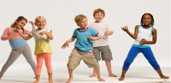 Sự thay đổi của cơ thể trẻ ở tuổi 5-8