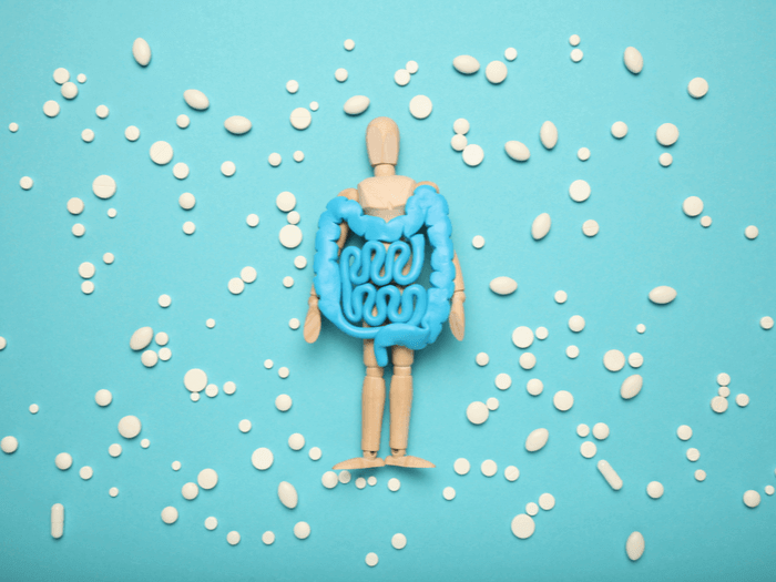 Lợi ích khi bổ sung Probiotics cho trẻ sơ sinh