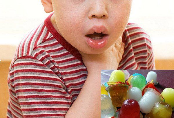 Khi nào trẻ sơ sinh có thể ăn kẹo?