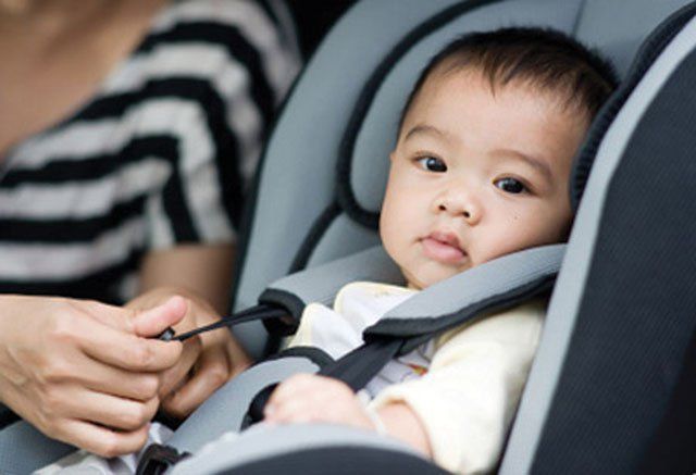 Nguyên nhân gây say tàu xe ở trẻ em