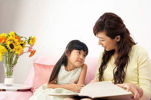 Nói chuyện về giới tính cho trẻ từ 6 đến 8 tuổi