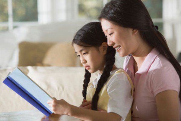 Nói chuyện về giới tính cho trẻ từ 6 đến 8 tuổi