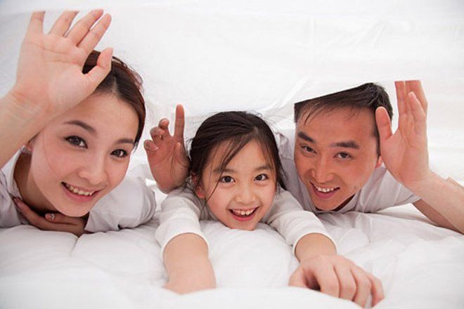 Nói chuyện về giới tính cho trẻ từ 6 đến 8 tuổi