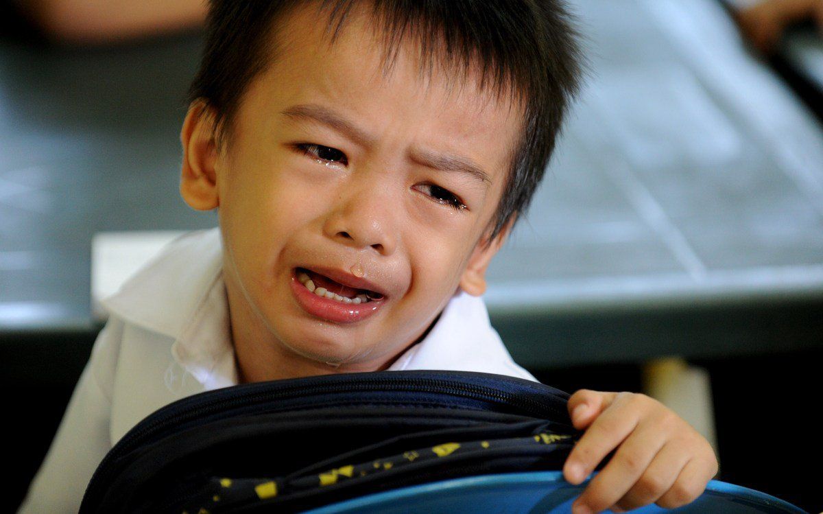 Điều chỉnh hành vi “Thu hút sự chú ý” của con bạn