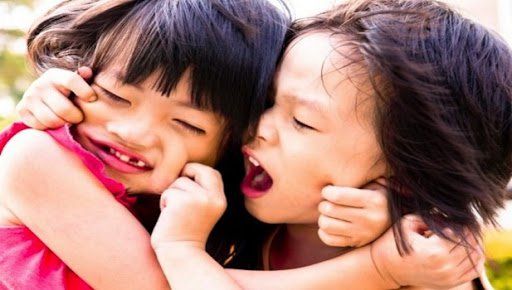 Bé bị trẻ khác cắn có nguy hiểm không?