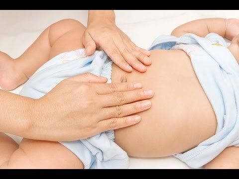 Hướng dẫn massage cho em bé của bạn