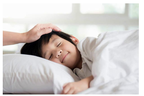 Các cách tự nhiên để điều trị cảm lạnh cho bé