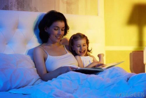 Đối phó với việc trẻ thường vào phòng cha mẹ vào đêm muộn