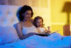 Nói với trẻ về cách mà trẻ được tạo ra