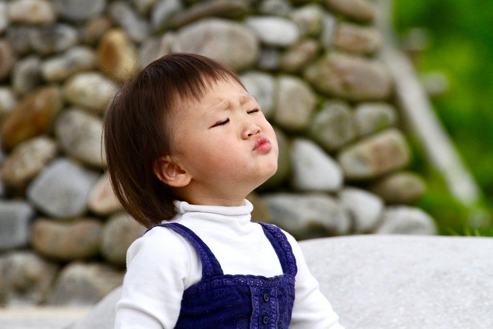 Cách xử lý khi con vô lễ với người khác