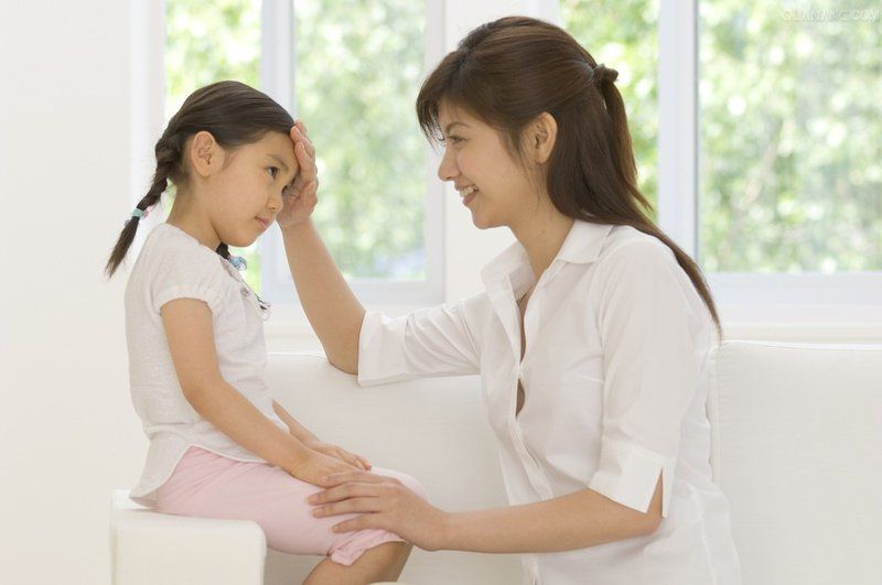 Học cách lắng nghe con