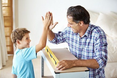 Cách nuôi dạy trẻ có khả năng nghe tốt