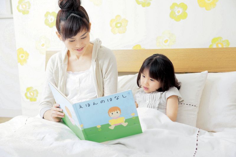 Đọc sách giúp tăng vốn từ của trẻ như thế nào?
