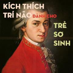 Nhạc cổ điển và trí não của bé